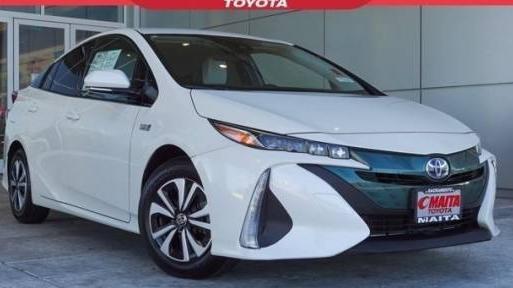 TOYOTA PRIUS PRIME 2017 JTDKARFPXH3003495 image